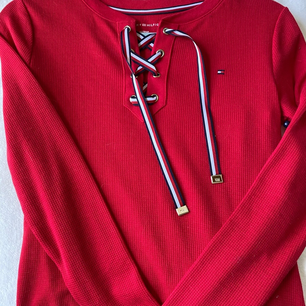 tommy hilfiger shirt